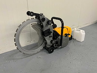 Ultra force equipment ac8600 betonzaag en dl400 betonzaag in koffer - afbeelding 25 van  29