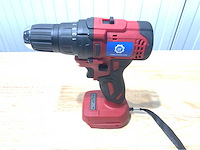 Ultra force equipment accugereedschap schroefmachine - slagmoersleutel - boormachine - slijper - 2 accu's - afbeelding 10 van  11