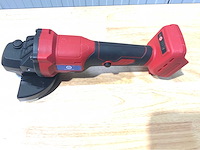 Ultra force equipment accugereedschap schroefmachine - slagmoersleutel - boormachine - slijper - 2 accu's - afbeelding 6 van  11