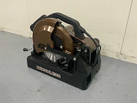 Ultra force equipment dc955 - cirkelzaagmachine metaal - 3000w - afbeelding 20 van  21