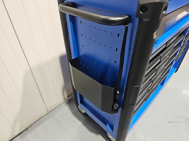 Ultra force equipment gereedschapswagen 12 laden 293 pcs en trolley 238 pcs - afbeelding 36 van  49