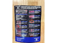Ultra force equipment gereedschapswagen 12 laden 293 pcs en trolley 238 pcs - afbeelding 38 van  49