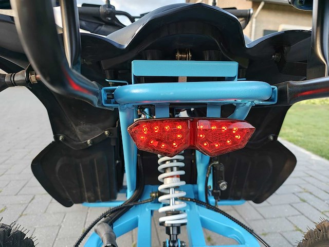 Ultra motocross - atv 1500w - ultra motocross atv 1500w quad - afbeelding 23 van  24