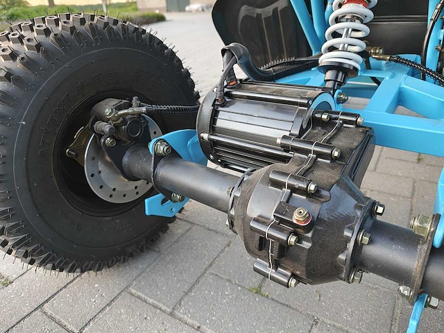 Ultra motocross - atv 1500w - ultra motocross atv 1500w quad - afbeelding 18 van  24