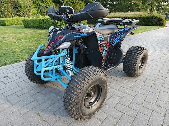Ultra motocross - atv 1500w - ultra motocross atv 1500w quad - afbeelding 17 van  24