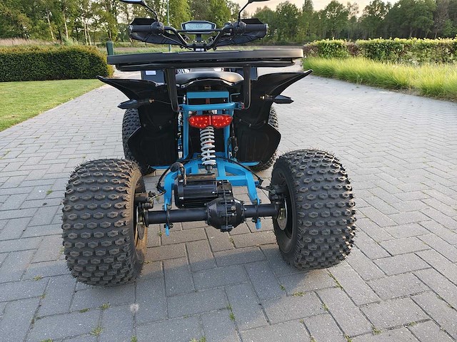 Ultra motocross - atv 1500w - ultra motocross atv 1500w quad - afbeelding 10 van  24