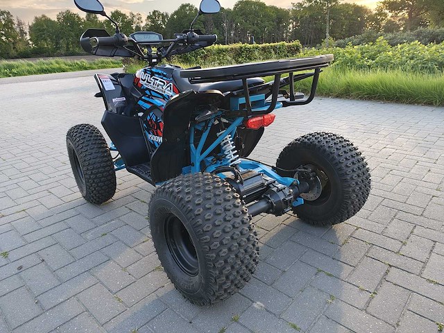 Ultra motocross - atv 1500w - ultra motocross atv 1500w quad - afbeelding 11 van  24
