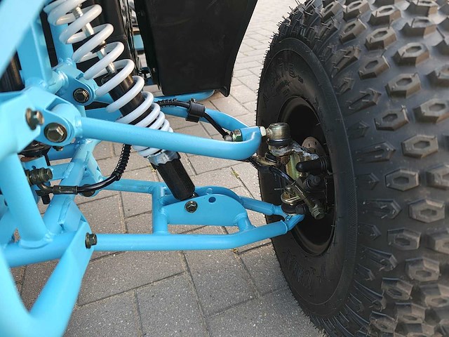 Ultra motocross - atv 1500w - ultra motocross atv 1500w quad - afbeelding 22 van  24