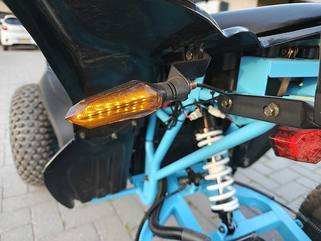 Ultra motocross - atv 1500w - ultra motocross atv 1500w quad - afbeelding 16 van  24