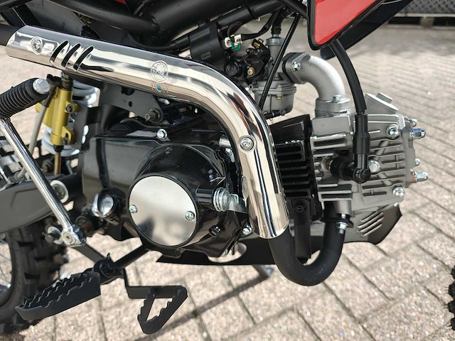 Ultra motocross - db001 - 110cc - ultra motocross db001 110cc minicrosser - afbeelding 20 van  22