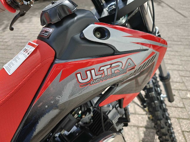 Ultra motocross - db001 - 110cc - ultra motocross db001 110cc minicrosser - afbeelding 22 van  22