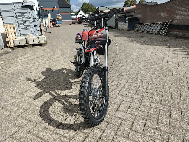 Ultra motocross - db001 - 110cc - ultra motocross db001 110cc minicrosser - afbeelding 9 van  22