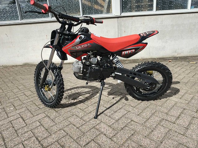 Ultra motocross - db001 - 110cc - ultra motocross db001 110cc minicrosser - afbeelding 13 van  22