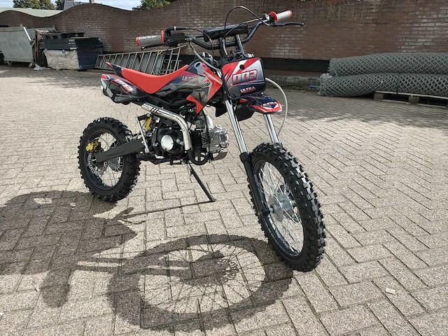 Ultra motocross - db001 - 110cc - ultra motocross db001 110cc minicrosser - afbeelding 11 van  22