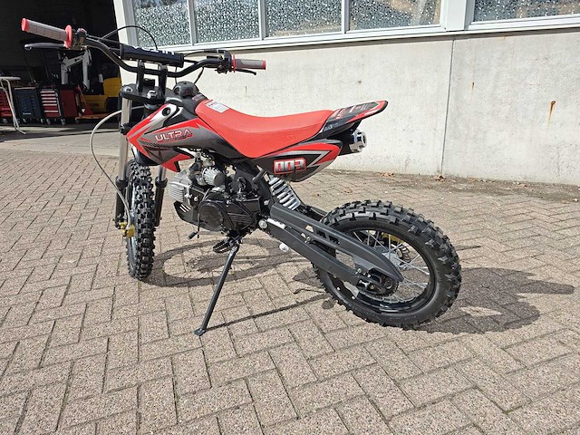 Ultra motocross - db001 - 110cc - ultra motocross db001 110cc minicrosser - afbeelding 16 van  22