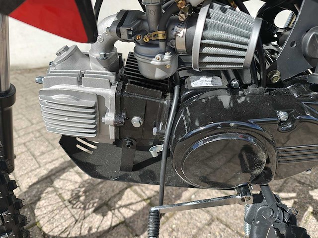 Ultra motocross - db001 - 110cc - ultra motocross db001 110cc minicrosser - afbeelding 20 van  22