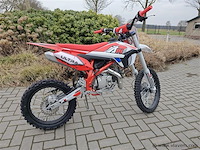Ultra motocross thunder 150cc crossmotor - afbeelding 21 van  24