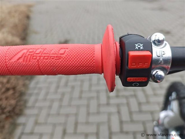 Ultra motocross thunder 150cc crossmotor - afbeelding 6 van  24