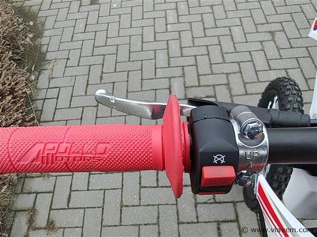 Ultra motocross thunder 150cc crossmotor - afbeelding 7 van  24