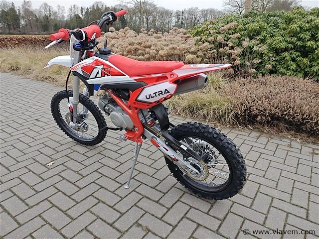Ultra motocross thunder 150cc crossmotor - afbeelding 5 van  24