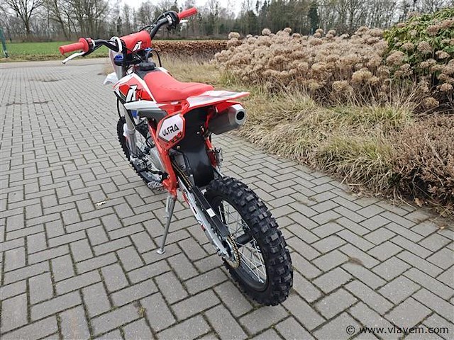 Ultra motocross thunder 150cc crossmotor - afbeelding 10 van  24