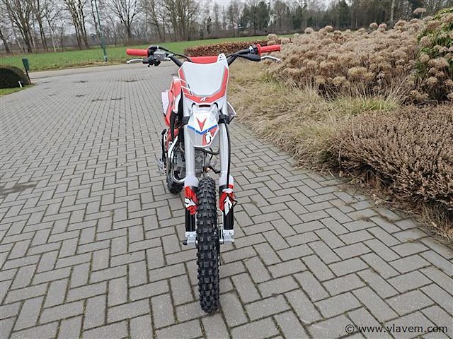 Ultra motocross thunder 150cc crossmotor - afbeelding 18 van  24