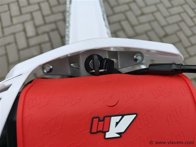 Ultra motocross thunder 150cc crossmotor - afbeelding 19 van  24