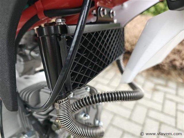 Ultra motocross thunder 150cc crossmotor - afbeelding 6 van  24