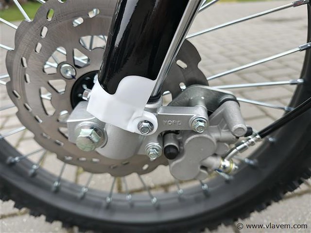 Ultra motocross thunder 150cc crossmotor - afbeelding 7 van  24