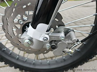 Ultra motocross thunder 150cc crossmotor - afbeelding 7 van  24