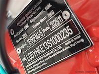 Ultra motocross thunder 150cc crossmotor - afbeelding 9 van  24