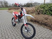 Ultra motocross thunder 150cc crossmotor - afbeelding 16 van  24