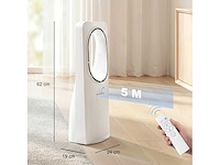 Ultra-stille 36 db torenventilator, torenventilator - afbeelding 3 van  5