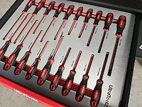 Ultra tools - 2026 - 12/11 met powertools - gereedschapswagen - afbeelding 3 van  27