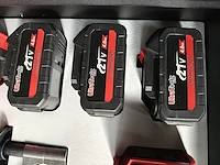 Ultra tools - 2026 - 12/11 met powertools - gereedschapswagen - afbeelding 8 van  27
