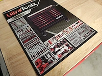 Ultra tools - 2026 - 12/11 met powertools - gereedschapswagen - afbeelding 20 van  27