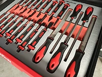 Ultra tools - 2026 - 12/11 met powertools - gereedschapswagen - afbeelding 27 van  27