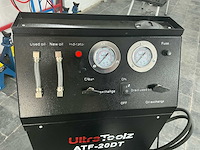 Ultra toolz atf-20dt transmissieolieverversingsmachine - afbeelding 3 van  8