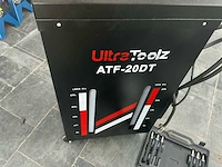 Ultra toolz atf-20dt transmissieolieverversingsmachine - afbeelding 3 van  9