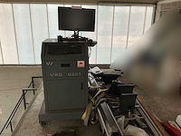 Ultra vas 6331 wieluitlijnapparaat - afbeelding 1 van  10