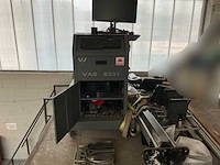 Ultra vas 6331 wieluitlijnapparaat - afbeelding 6 van  10