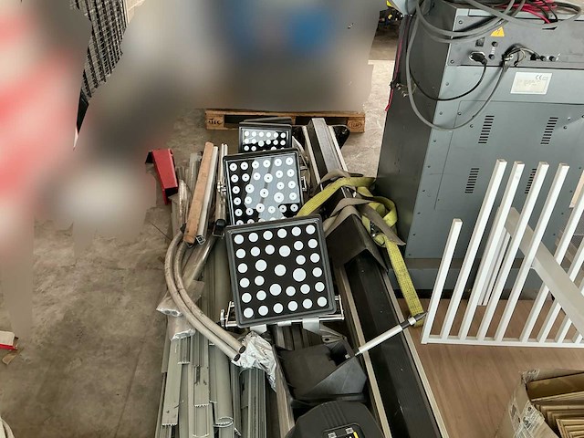 Ultra vas 6331 wieluitlijnapparaat - afbeelding 8 van  10