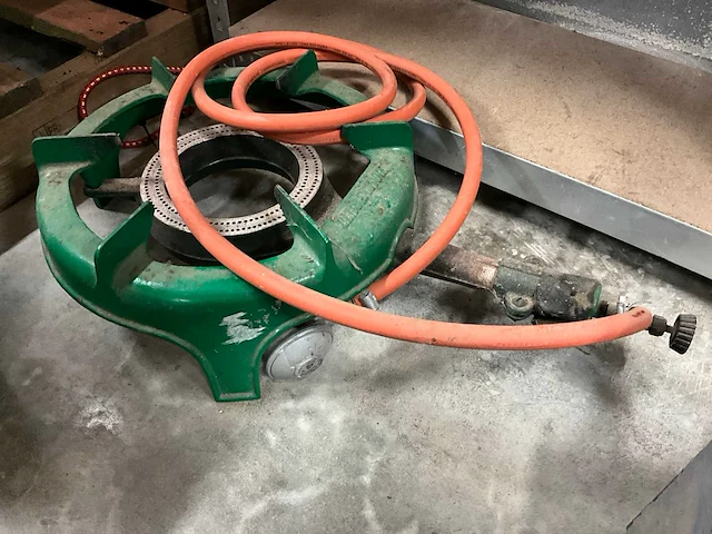 Ultrabutane gasbrander - afbeelding 1 van  2