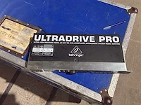 Ultradrive pro dcx2496 versterker (2x)