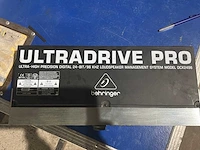 Ultradrive pro dcx2496 versterker (2x) - afbeelding 2 van  5
