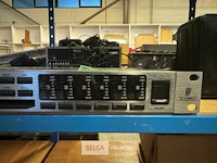 Ultradrive pro loudspeaker management system dcx2496 - afbeelding 3 van  4