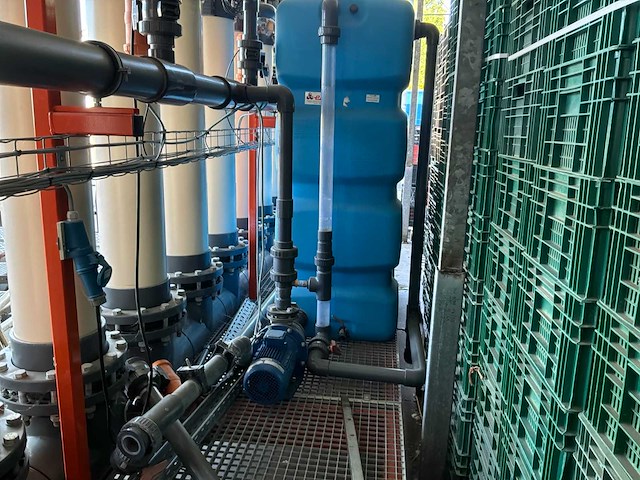 Ultrafiltratie unit - afbeelding 2 van  27