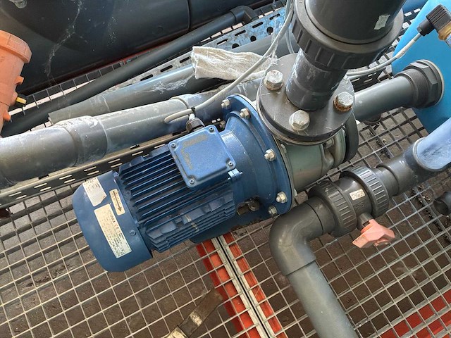 Ultrafiltratie unit - afbeelding 3 van  27
