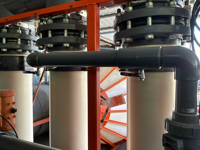 Ultrafiltratie unit - afbeelding 11 van  27