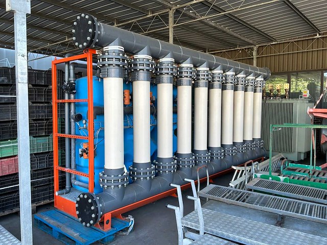 Ultrafiltratie unit - afbeelding 1 van  27